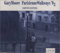 Gary Moore : Parisienne Walkways '93